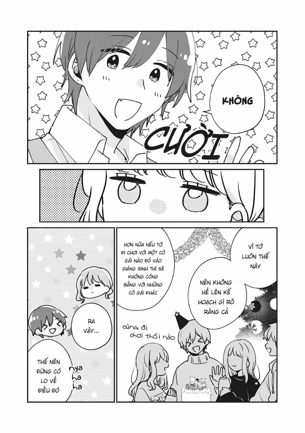 It's Not Meguro-San's First Time - Chương 36 - ảnh 8