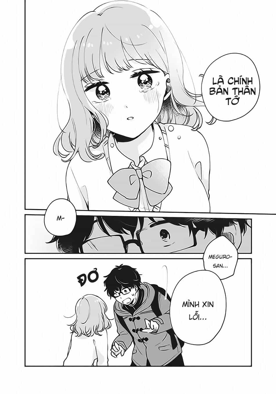 It's Not Meguro-San's First Time - Chương 37 - ảnh 15