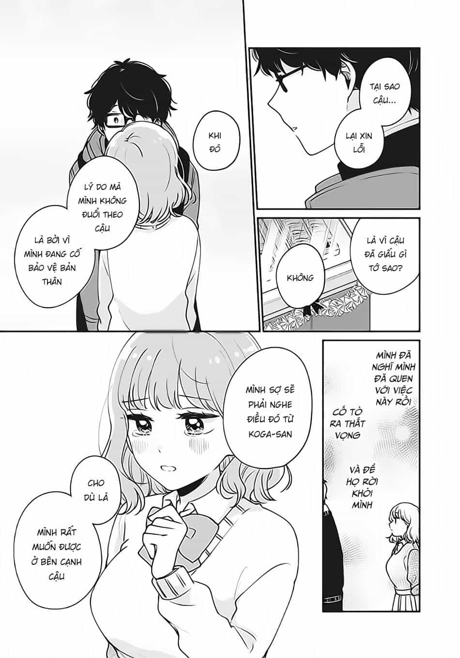 It's Not Meguro-San's First Time - Chương 37 - ảnh 16