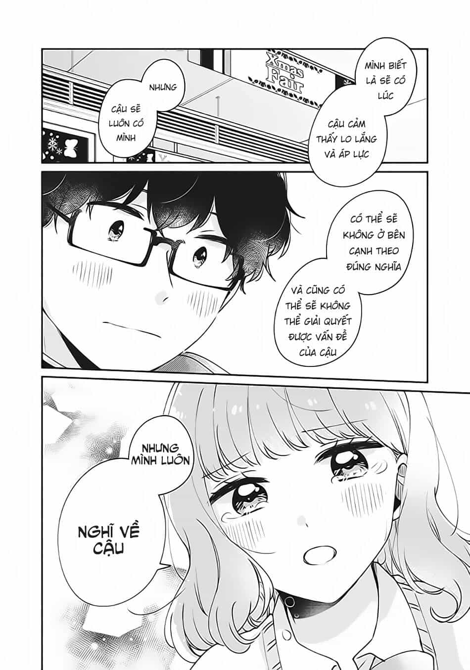 It's Not Meguro-San's First Time - Chương 37 - ảnh 17
