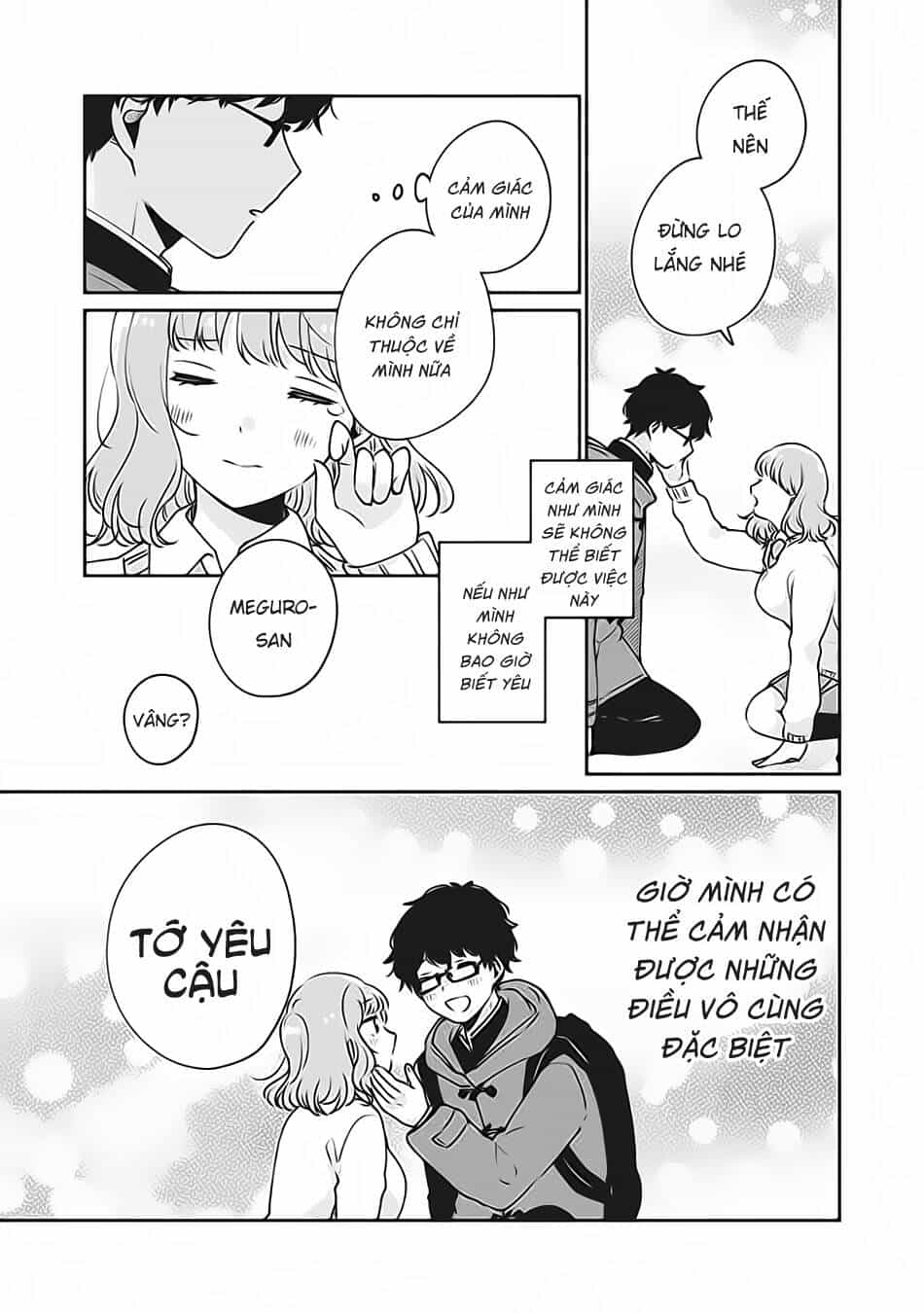 It's Not Meguro-San's First Time - Chương 37 - ảnh 18