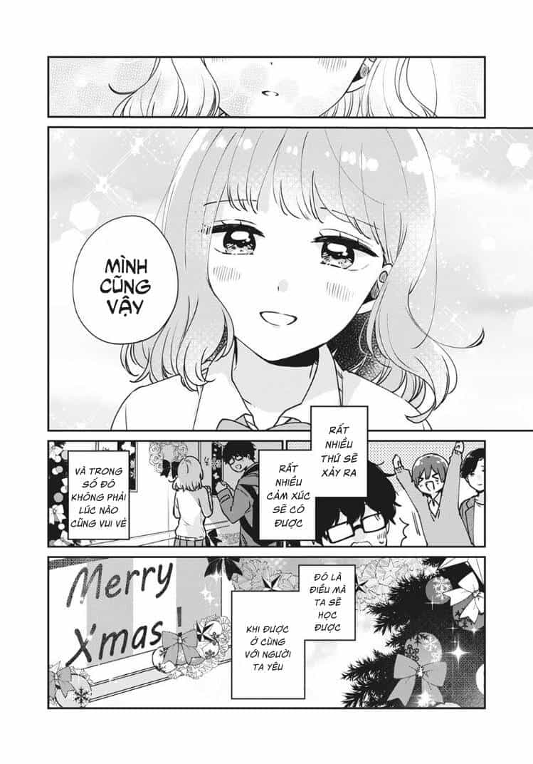 It's Not Meguro-San's First Time - Chương 37 - ảnh 19