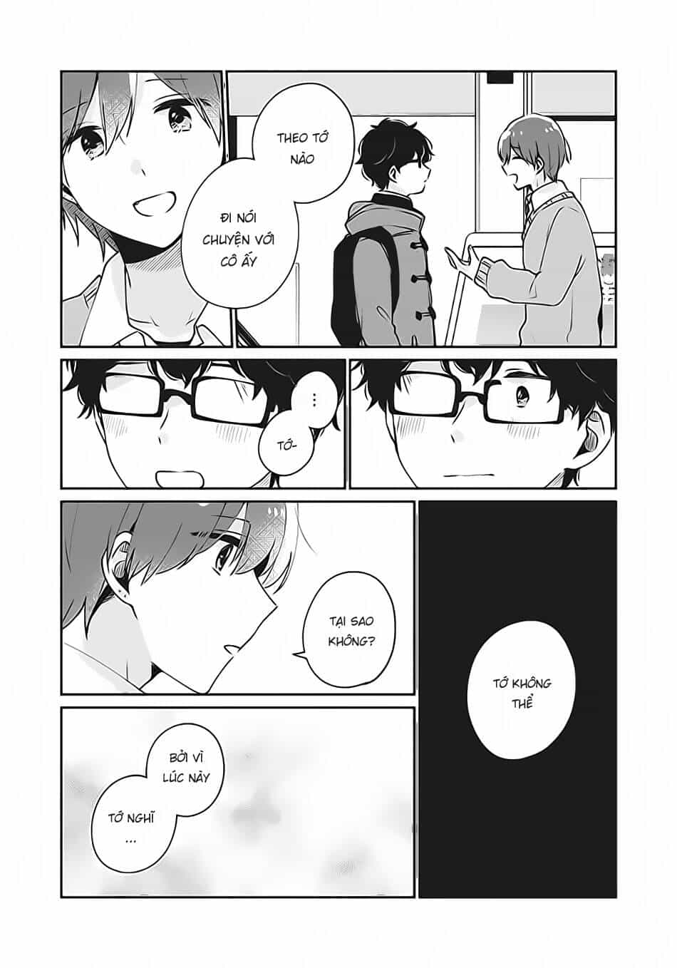 It's Not Meguro-San's First Time - Chương 37 - ảnh 7