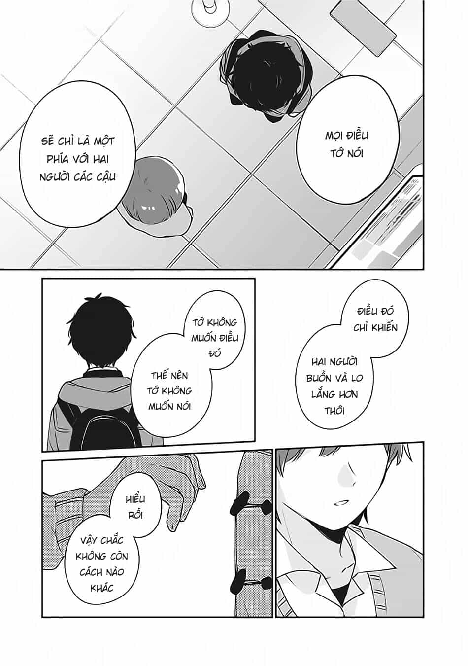 It's Not Meguro-San's First Time - Chương 37 - ảnh 8
