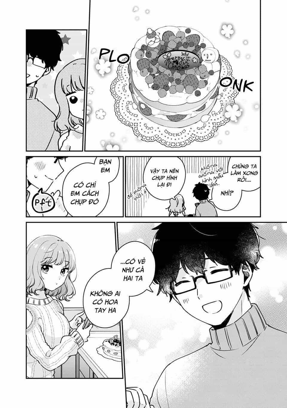 It's Not Meguro-San's First Time - Chương 38 - ảnh 11