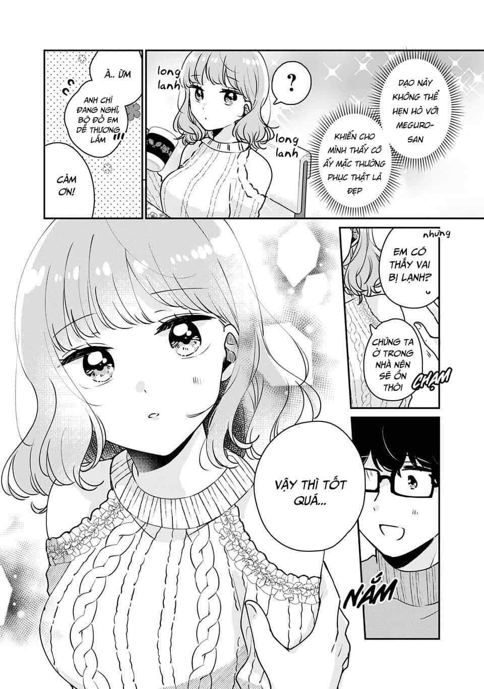 It's Not Meguro-San's First Time - Chương 38 - ảnh 13