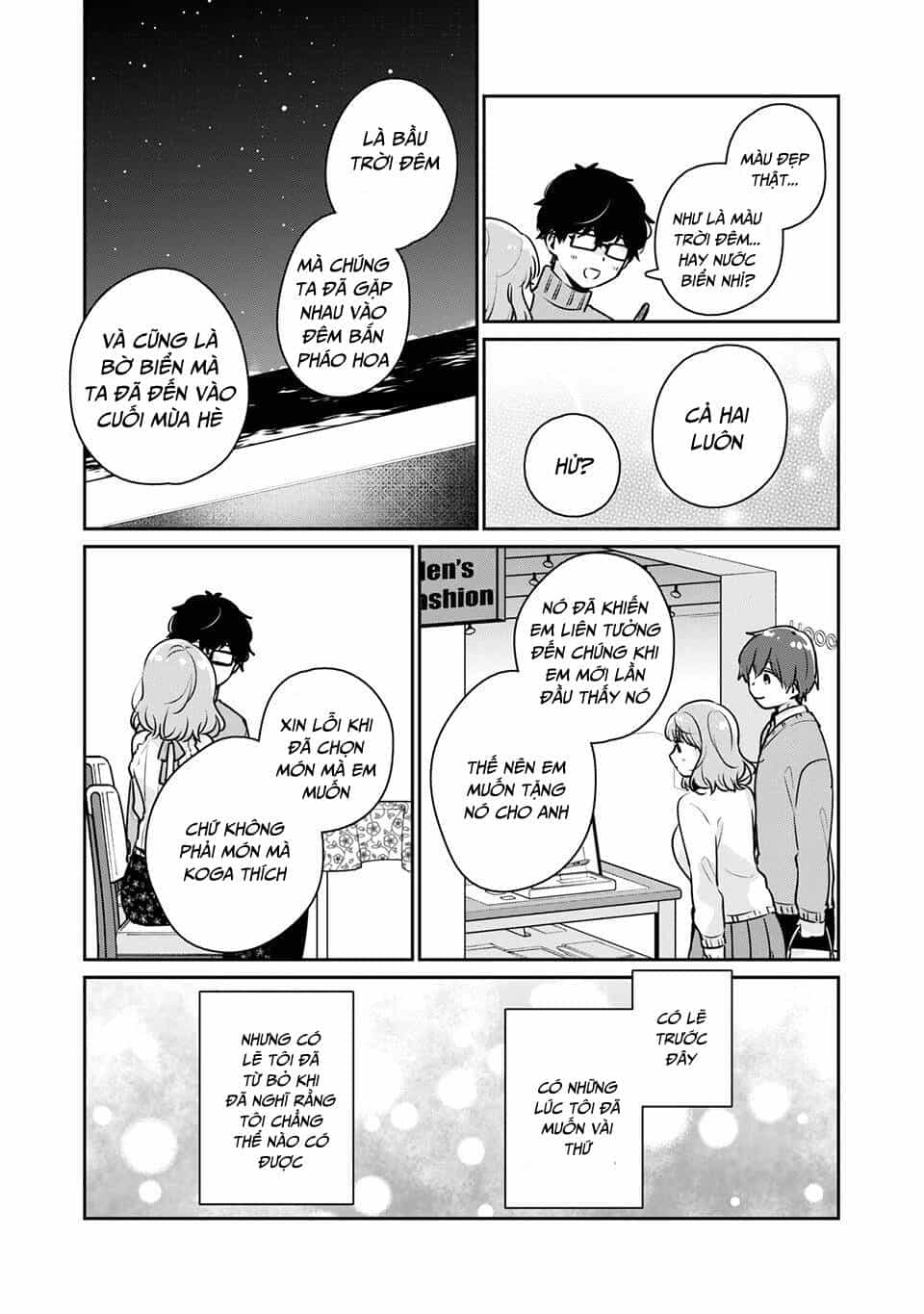 It's Not Meguro-San's First Time - Chương 38 - ảnh 16