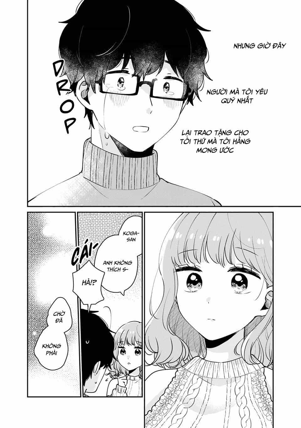 It's Not Meguro-San's First Time - Chương 38 - ảnh 17