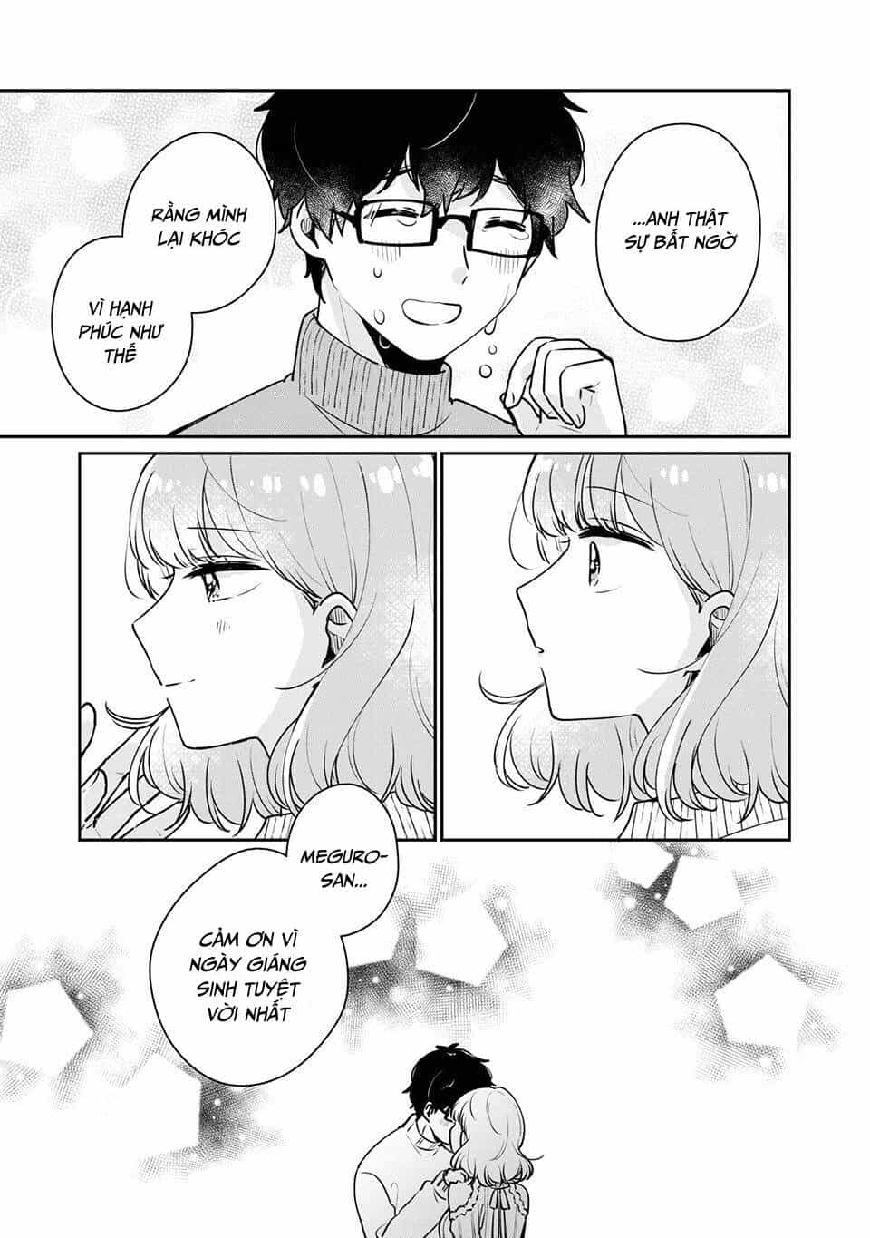 It's Not Meguro-San's First Time - Chương 38 - ảnh 18