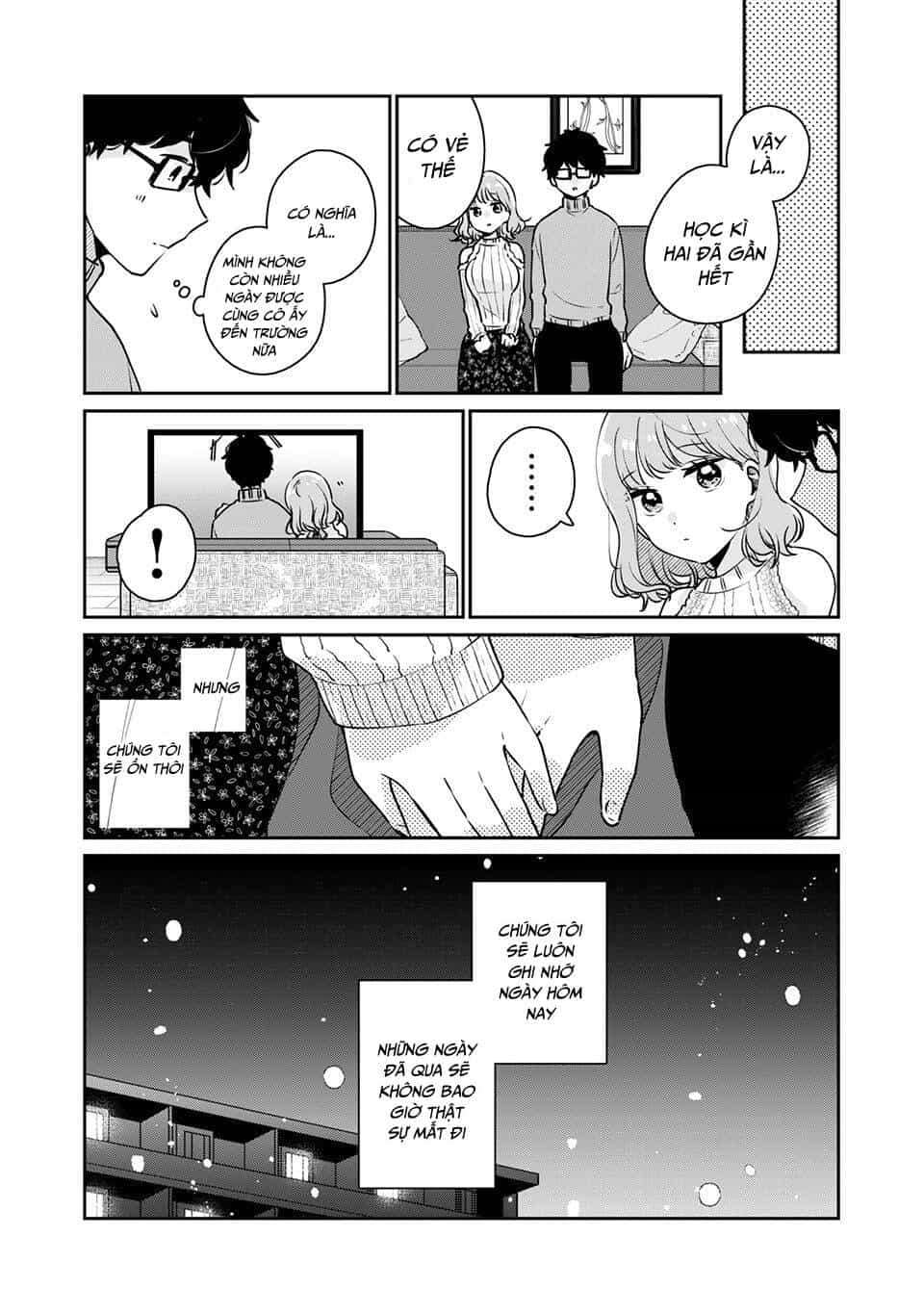It's Not Meguro-San's First Time - Chương 38 - ảnh 19