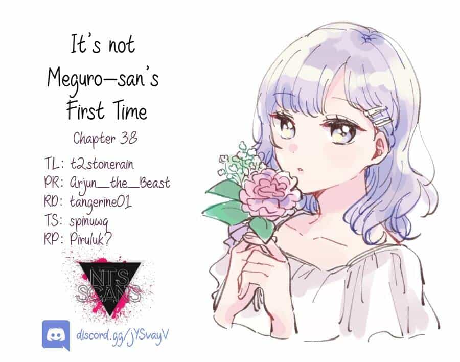 It's Not Meguro-San's First Time - Chương 38 - ảnh 3