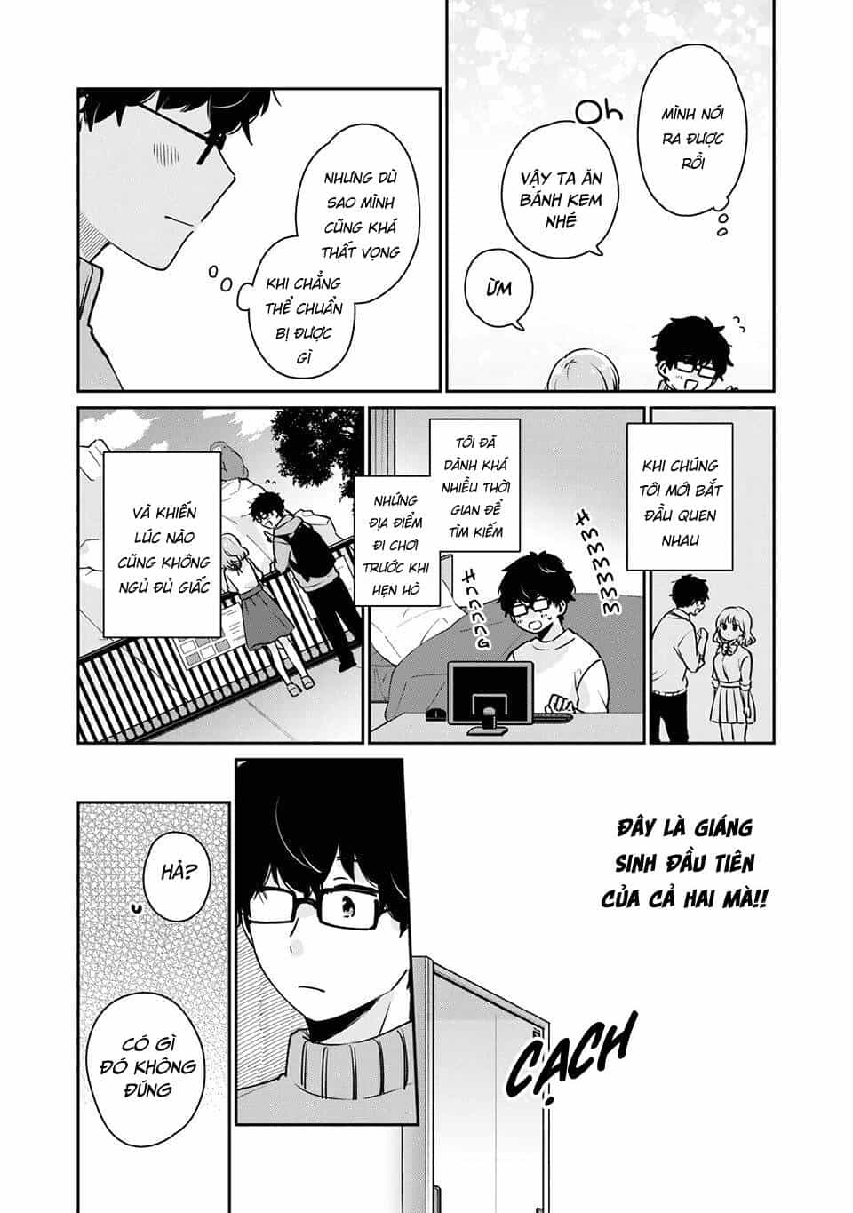 It's Not Meguro-San's First Time - Chương 38 - ảnh 8
