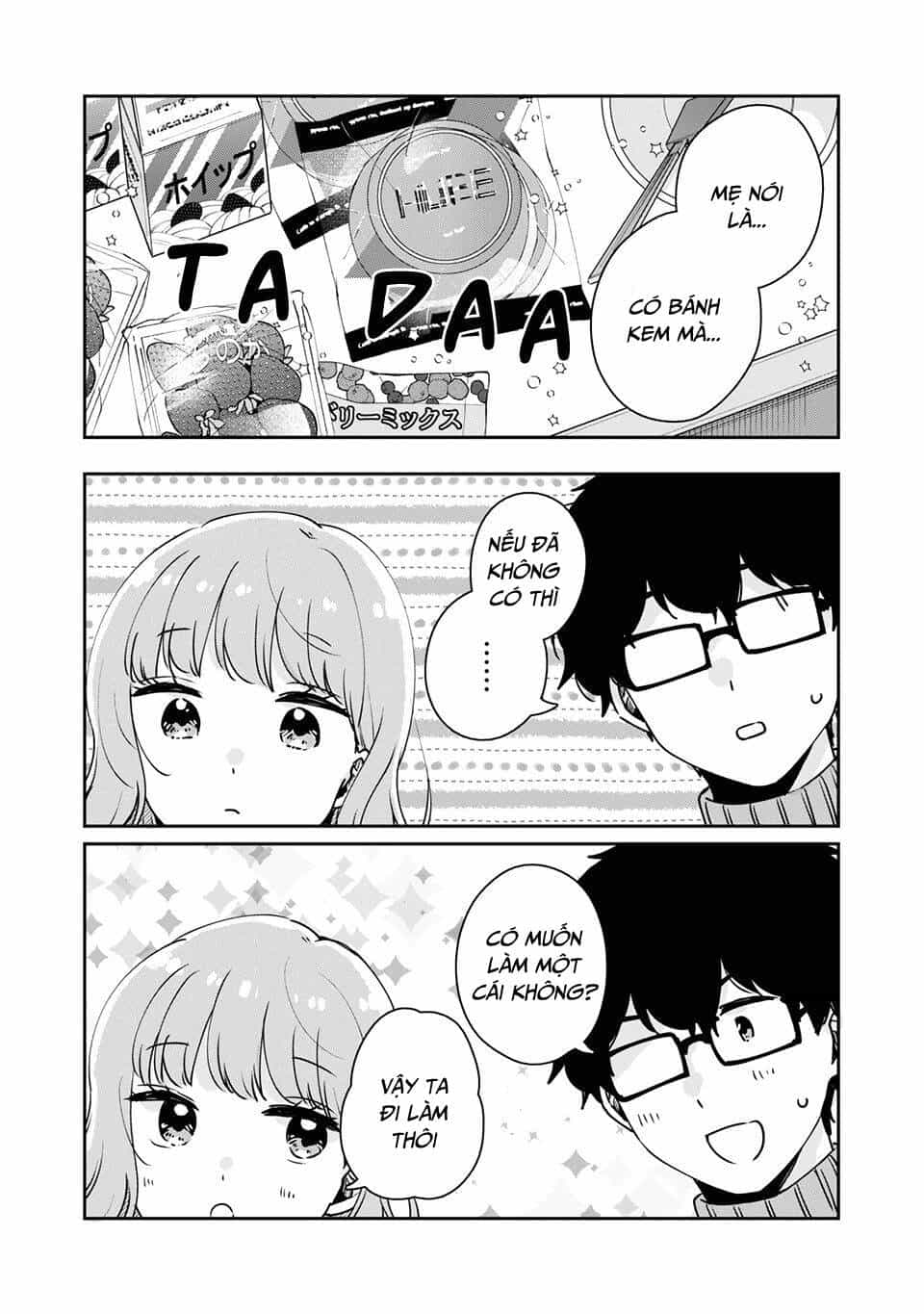 It's Not Meguro-San's First Time - Chương 38 - ảnh 9
