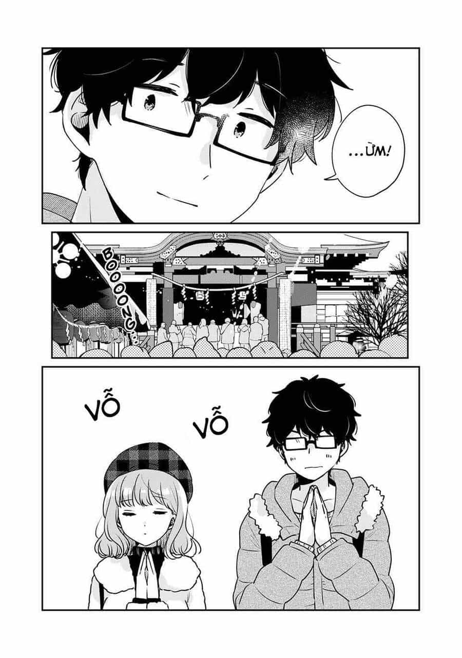 It's Not Meguro-San's First Time - Chương 39 - ảnh 10