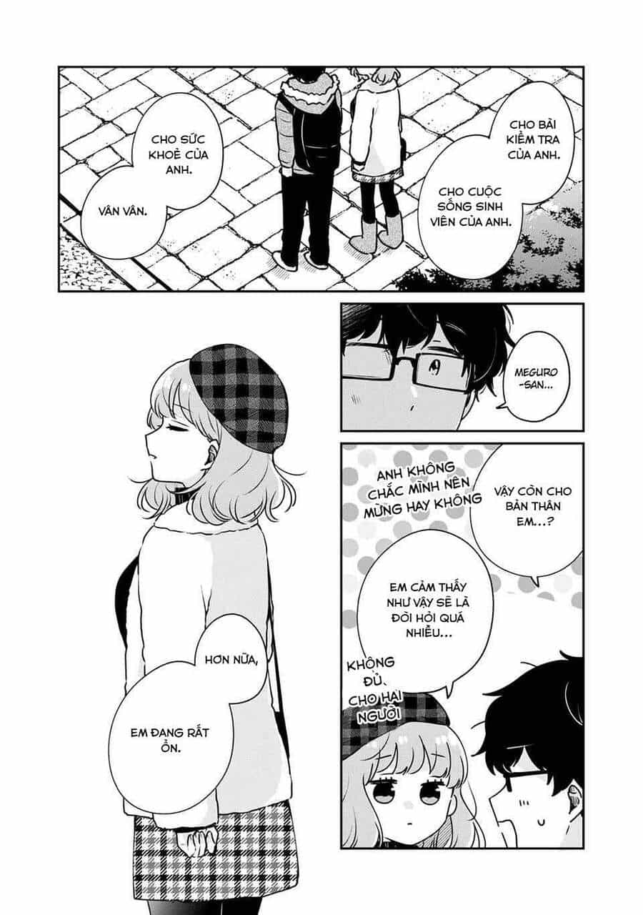 It's Not Meguro-San's First Time - Chương 39 - ảnh 13
