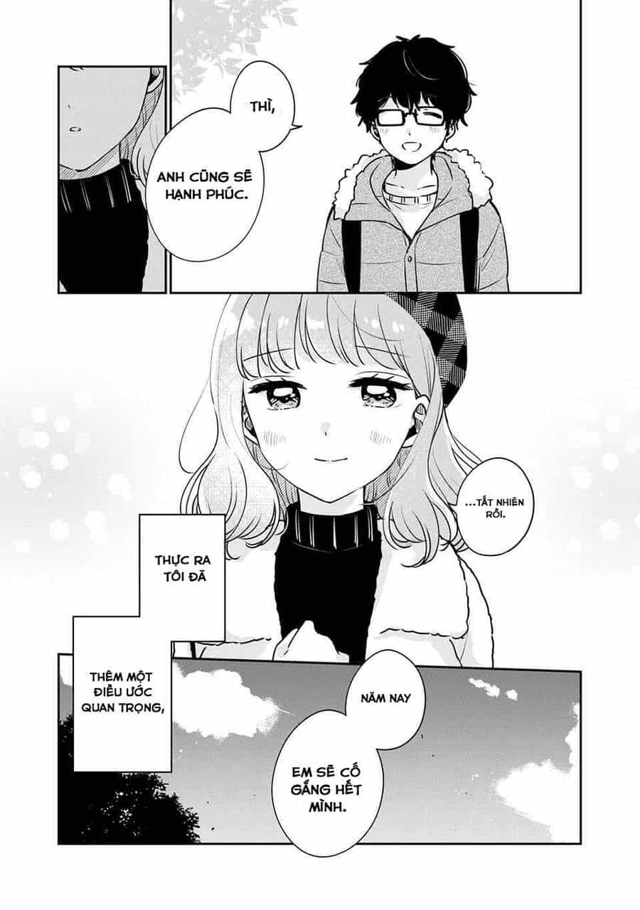 It's Not Meguro-San's First Time - Chương 39 - ảnh 16