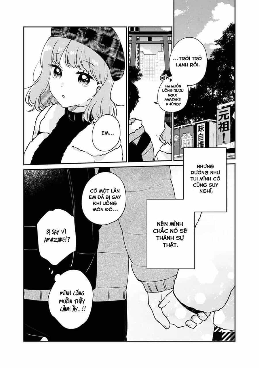It's Not Meguro-San's First Time - Chương 39 - ảnh 17