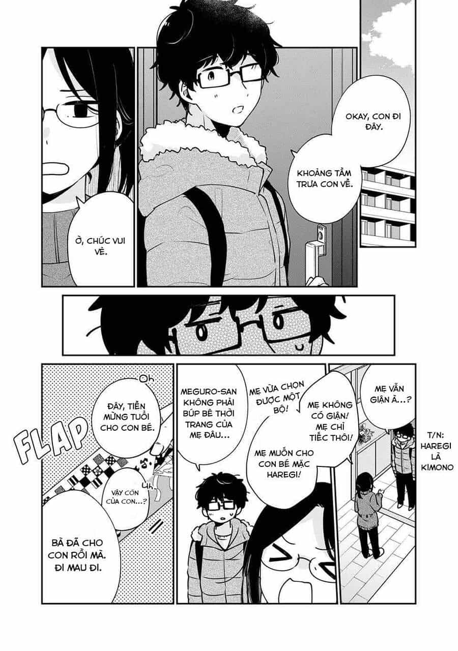 It's Not Meguro-San's First Time - Chương 39 - ảnh 4