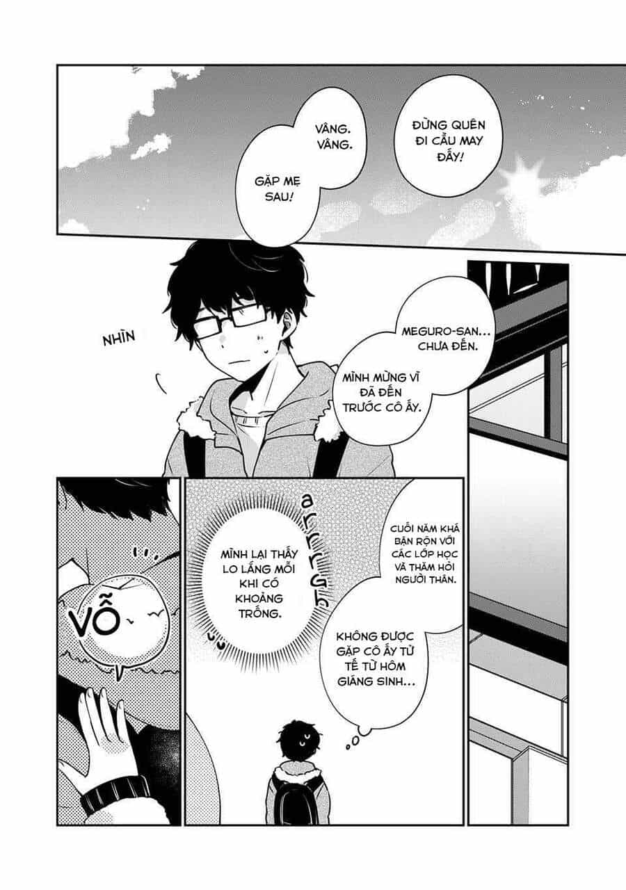 It's Not Meguro-San's First Time - Chương 39 - ảnh 5