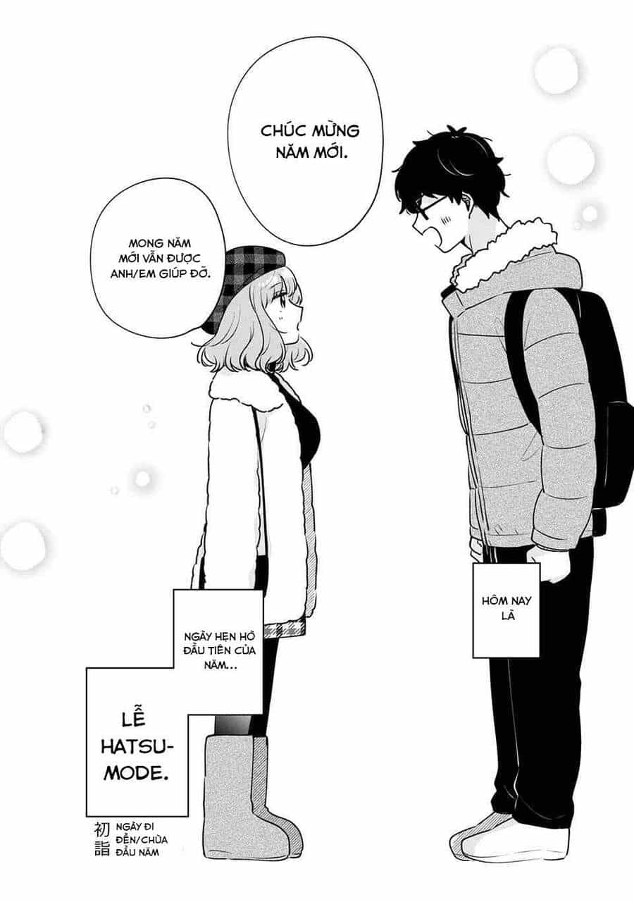 It's Not Meguro-San's First Time - Chương 39 - ảnh 7