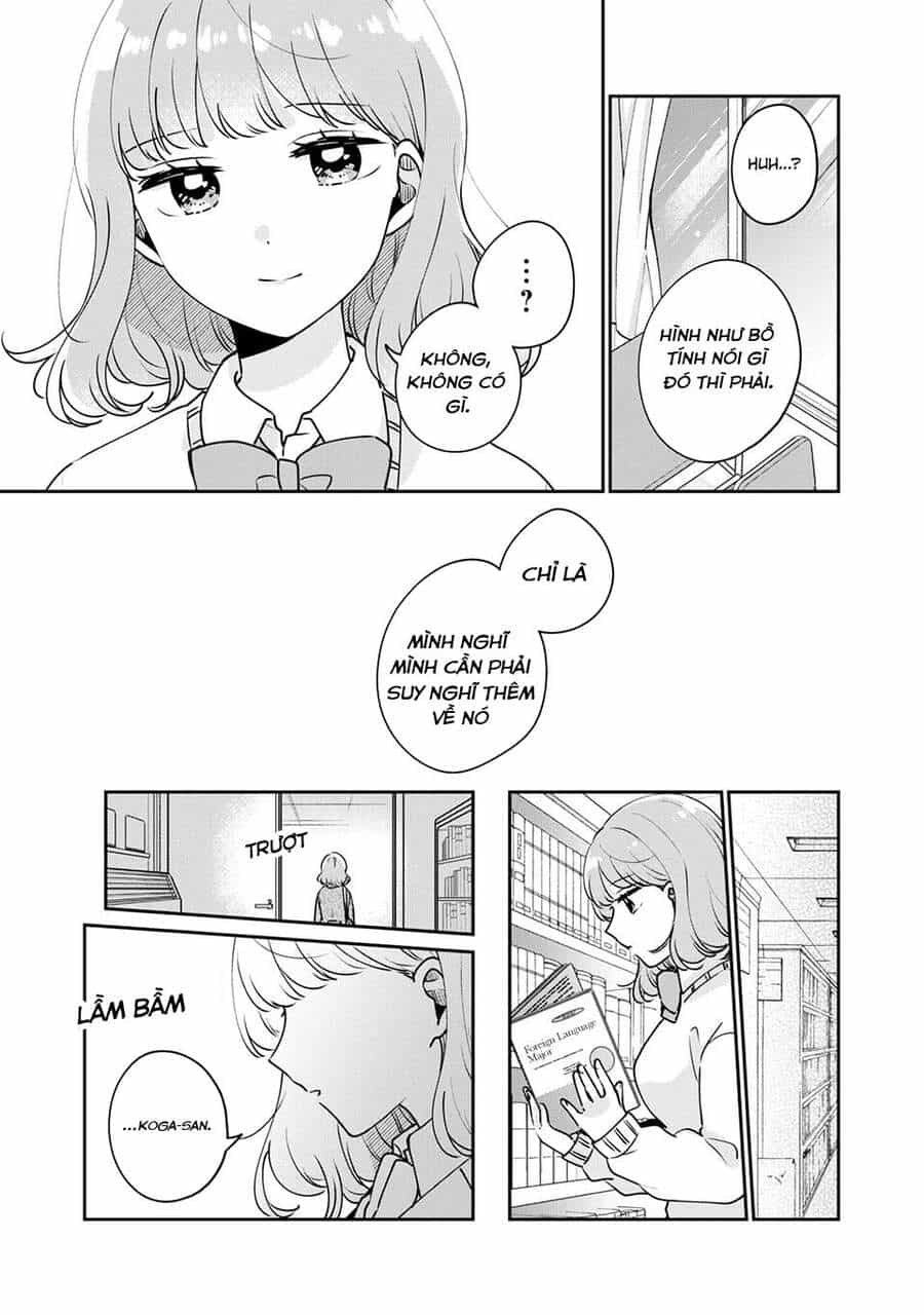It's Not Meguro-San's First Time - Chương 40 - ảnh 12