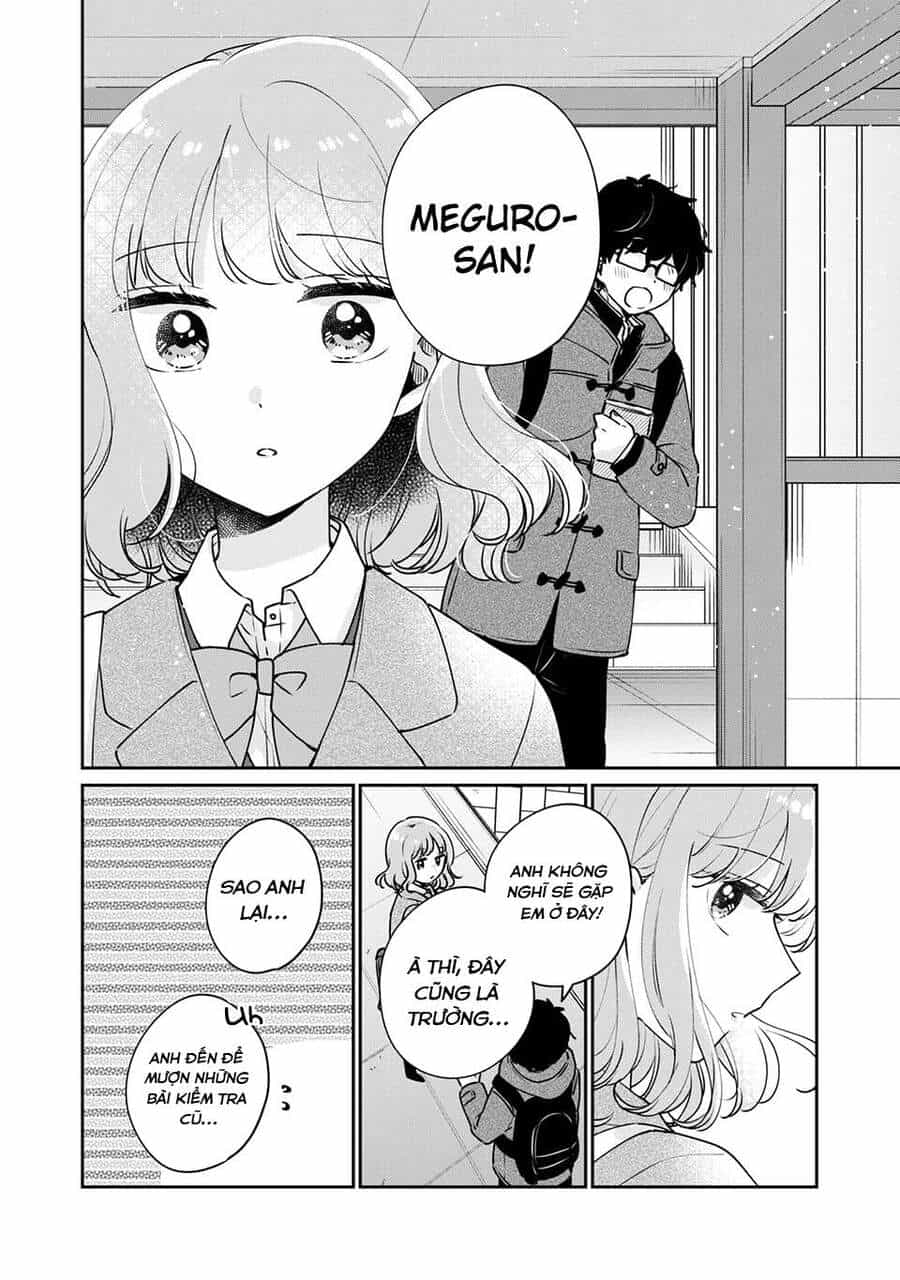 It's Not Meguro-San's First Time - Chương 40 - ảnh 13
