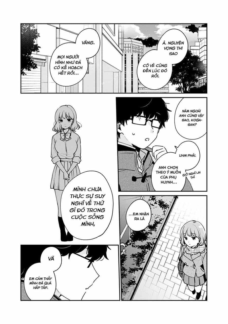 It's Not Meguro-San's First Time - Chương 40 - ảnh 15