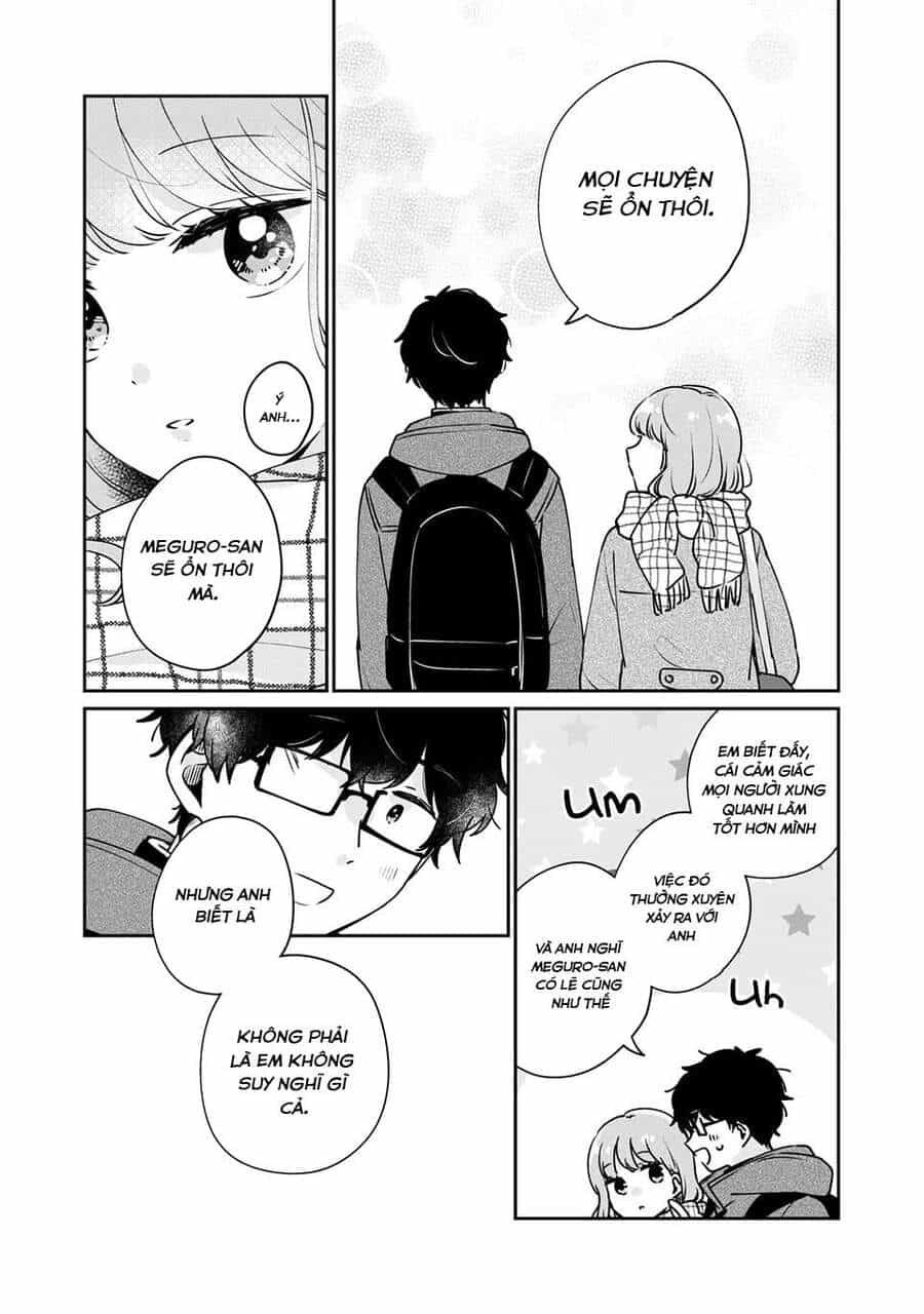 It's Not Meguro-San's First Time - Chương 40 - ảnh 16