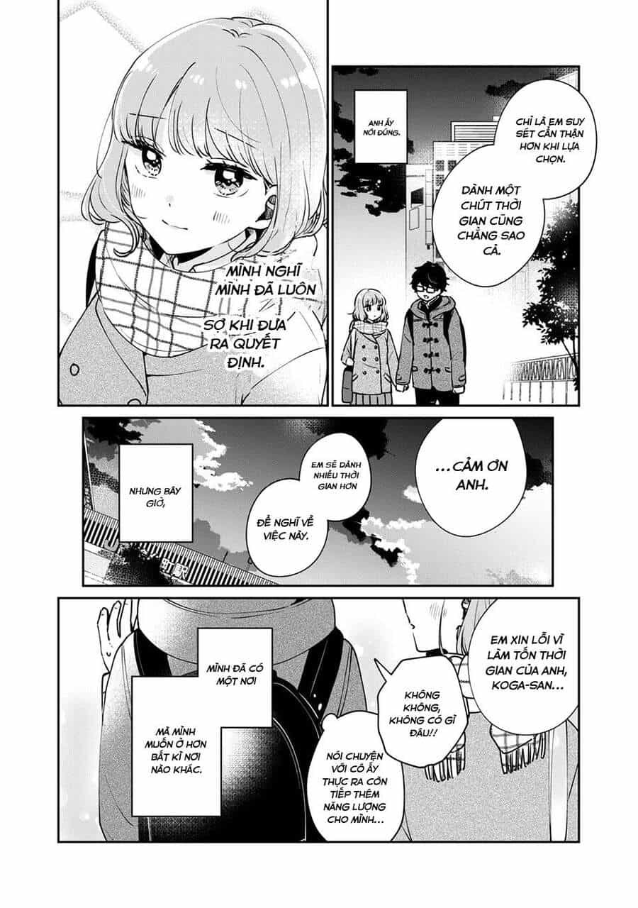 It's Not Meguro-San's First Time - Chương 40 - ảnh 17