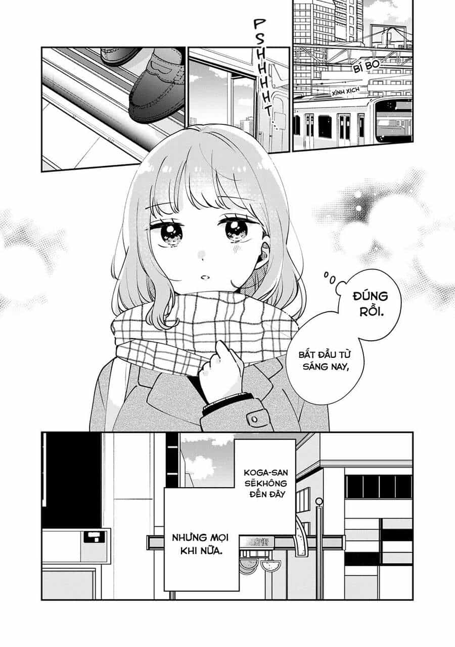 It's Not Meguro-San's First Time - Chương 40 - ảnh 4