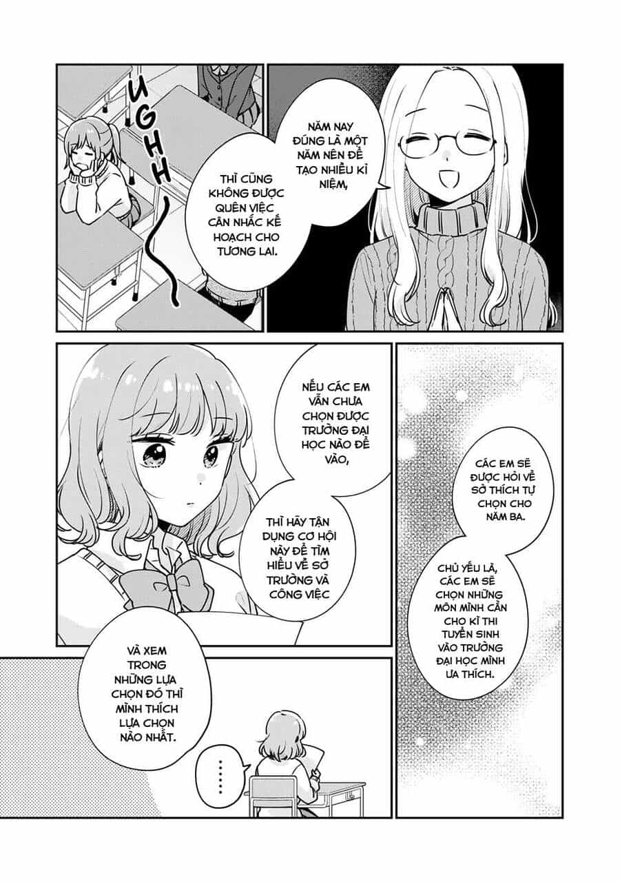 It's Not Meguro-San's First Time - Chương 40 - ảnh 6