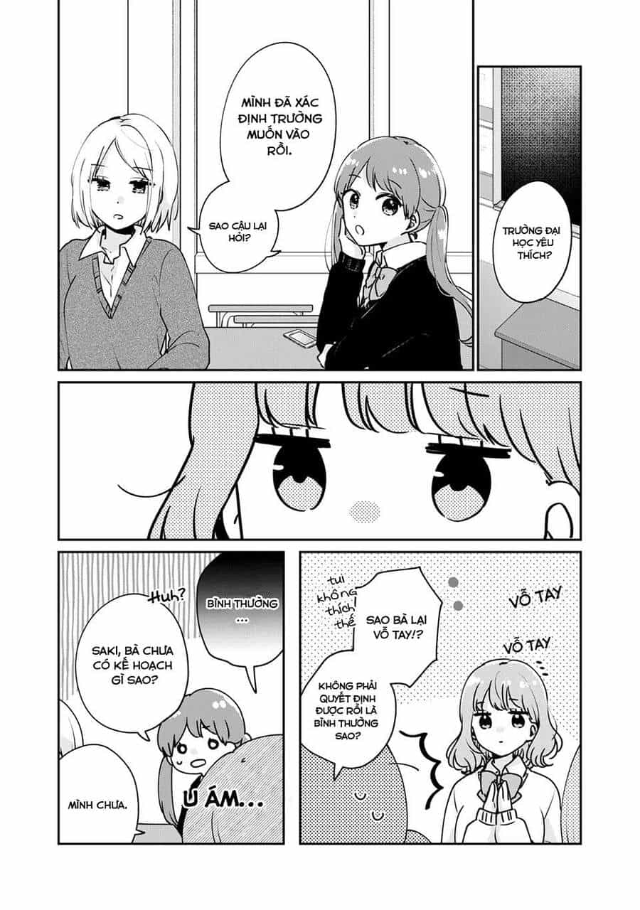 It's Not Meguro-San's First Time - Chương 40 - ảnh 7