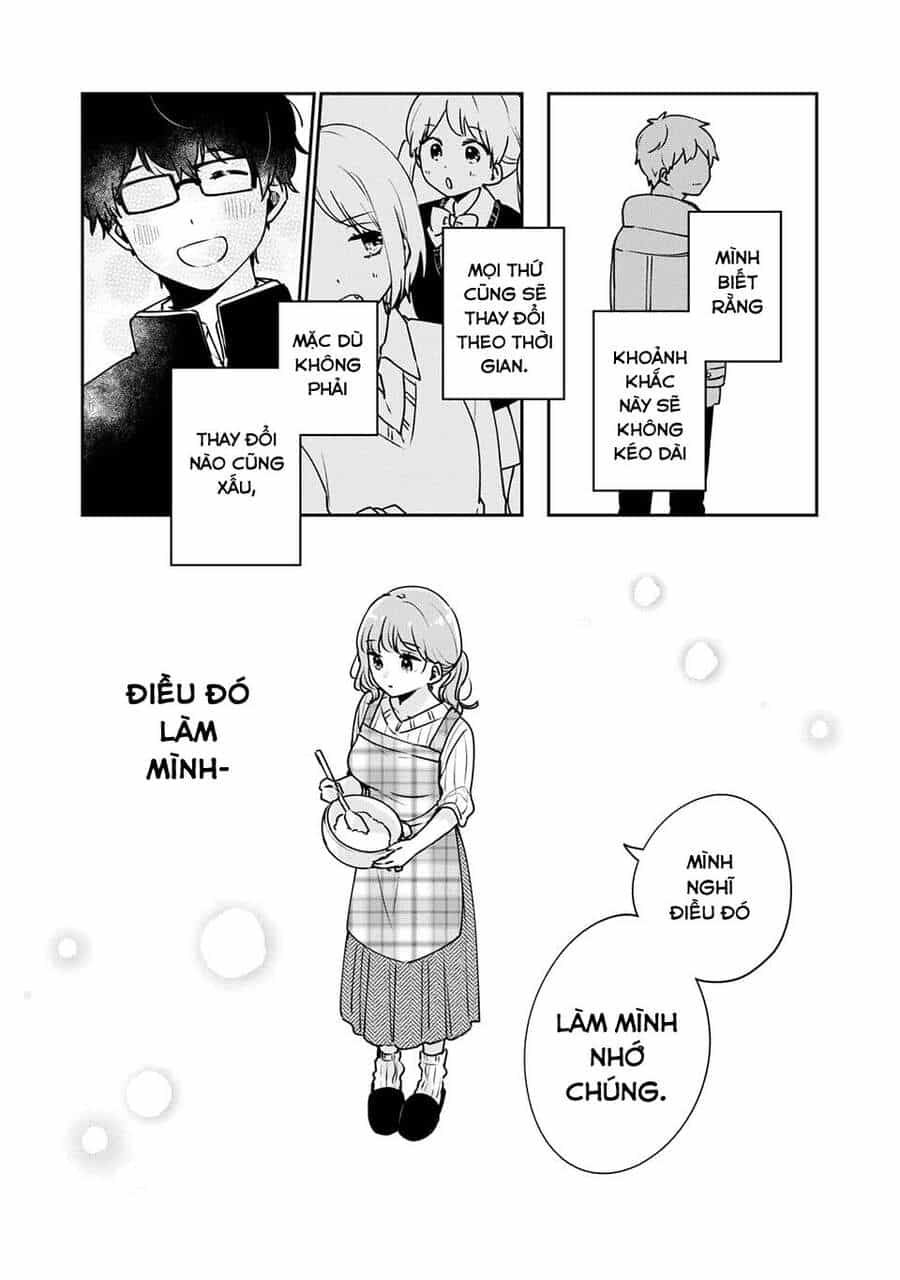 It's Not Meguro-San's First Time - Chương 41 - ảnh 10