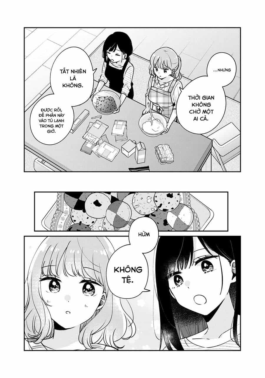 It's Not Meguro-San's First Time - Chương 41 - ảnh 11