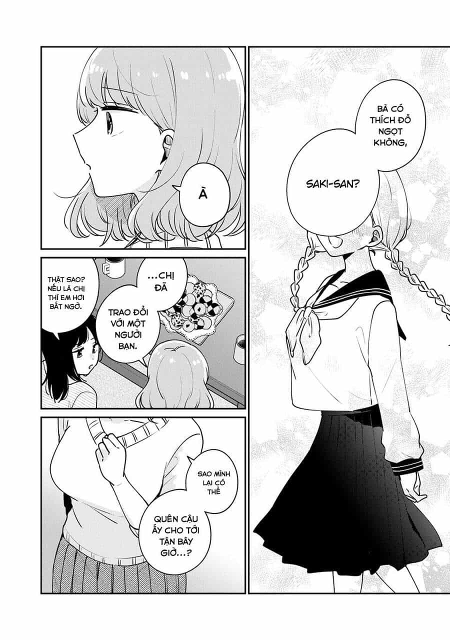 It's Not Meguro-San's First Time - Chương 41 - ảnh 13
