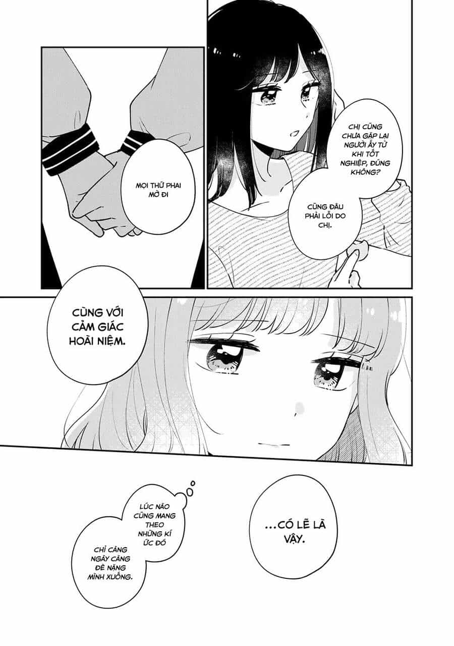It's Not Meguro-San's First Time - Chương 41 - ảnh 14