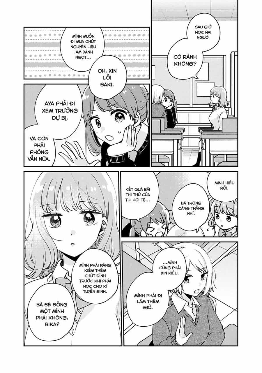 It's Not Meguro-San's First Time - Chương 41 - ảnh 16