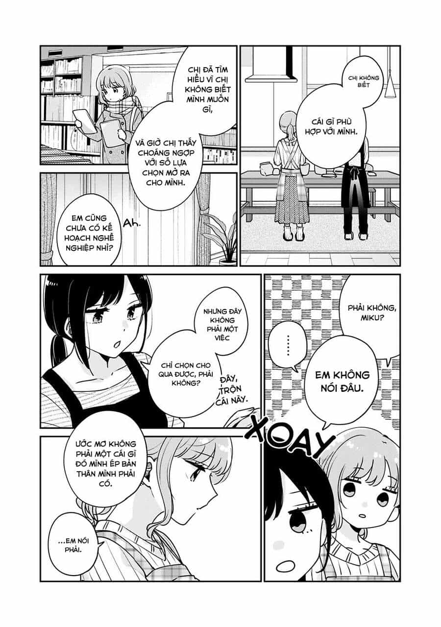 It's Not Meguro-San's First Time - Chương 41 - ảnh 8