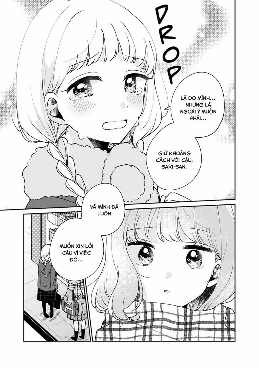 It's Not Meguro-San's First Time - Chương 42 - ảnh 10