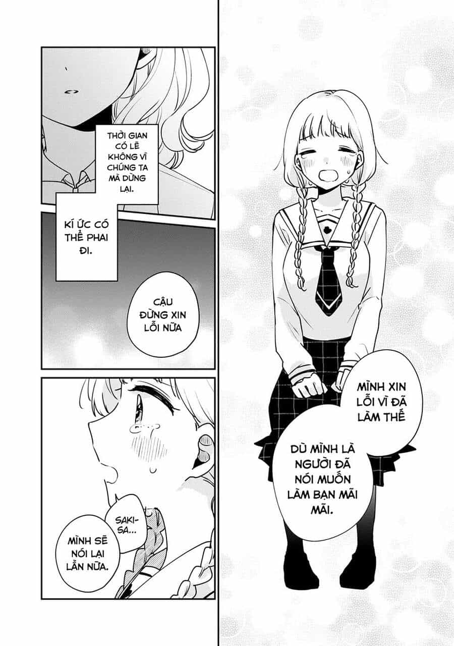 It's Not Meguro-San's First Time - Chương 42 - ảnh 15