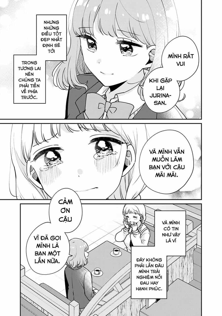 It's Not Meguro-San's First Time - Chương 42 - ảnh 16