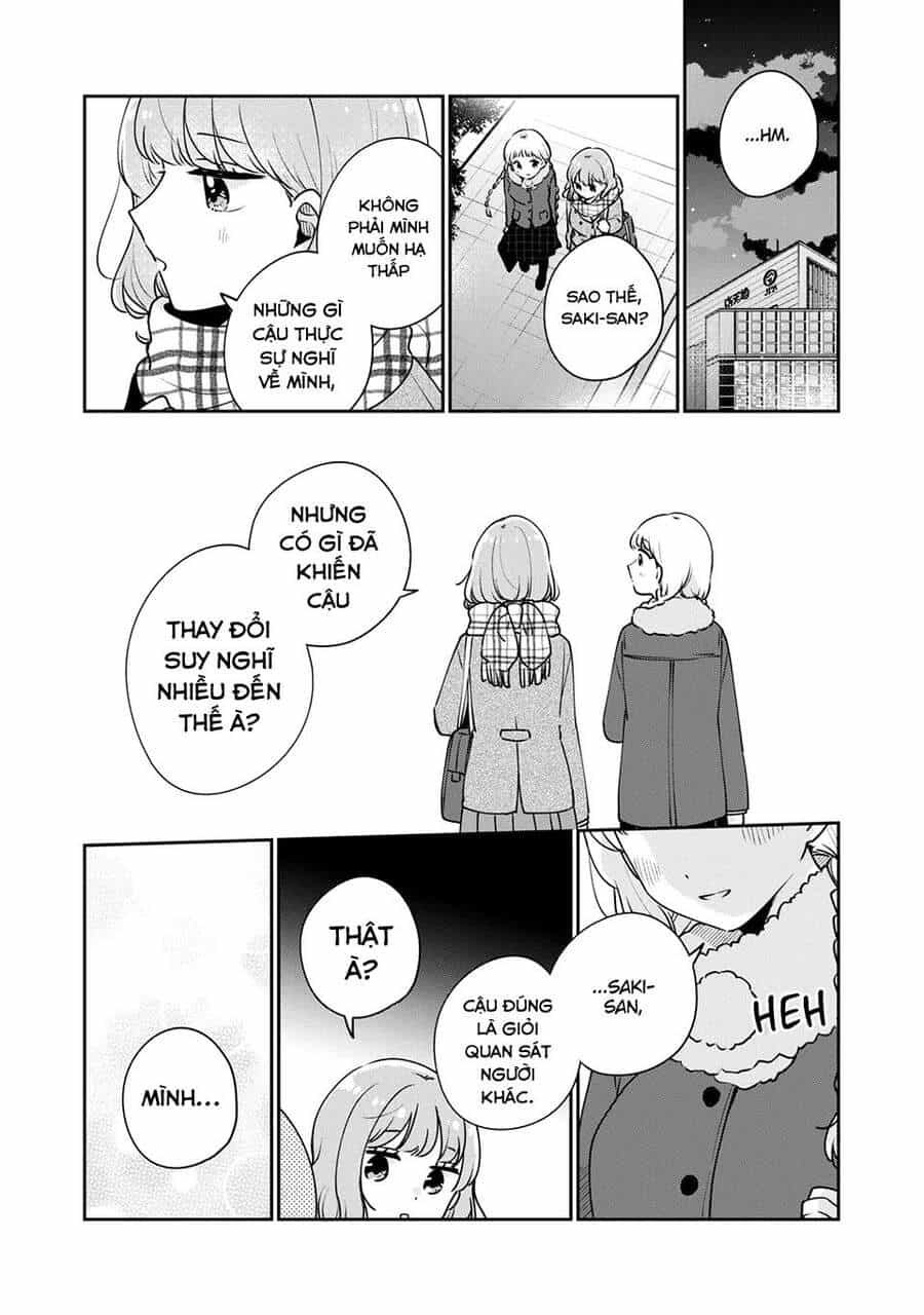 It's Not Meguro-San's First Time - Chương 42 - ảnh 17