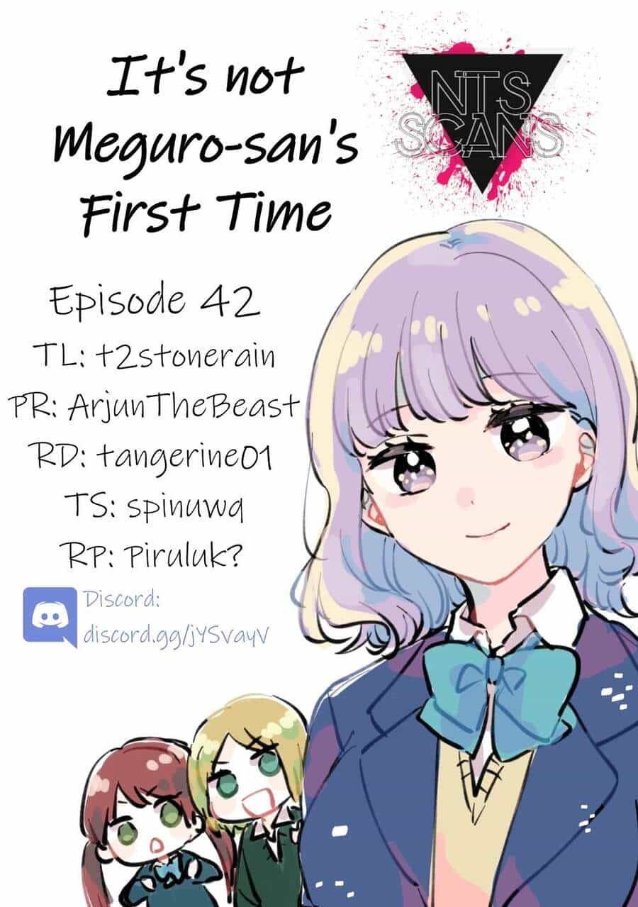 It's Not Meguro-San's First Time - Chương 42 - ảnh 3