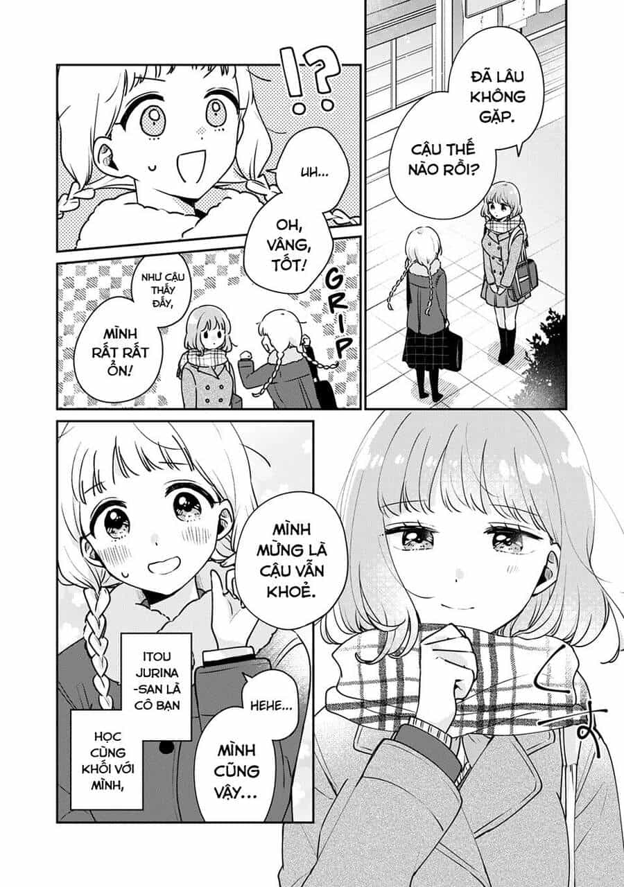 It's Not Meguro-San's First Time - Chương 42 - ảnh 5