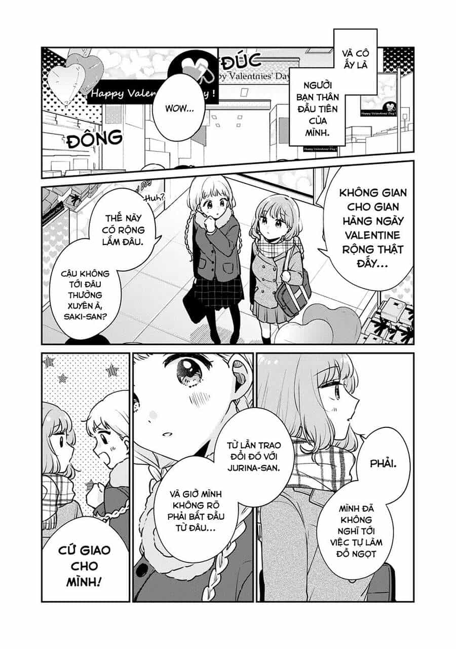 It's Not Meguro-San's First Time - Chương 42 - ảnh 6