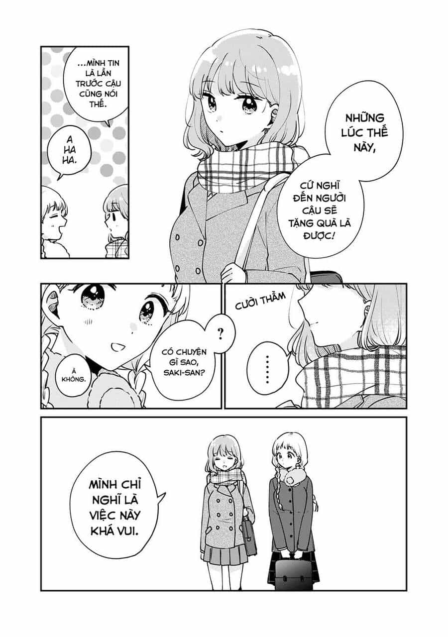 It's Not Meguro-San's First Time - Chương 42 - ảnh 8