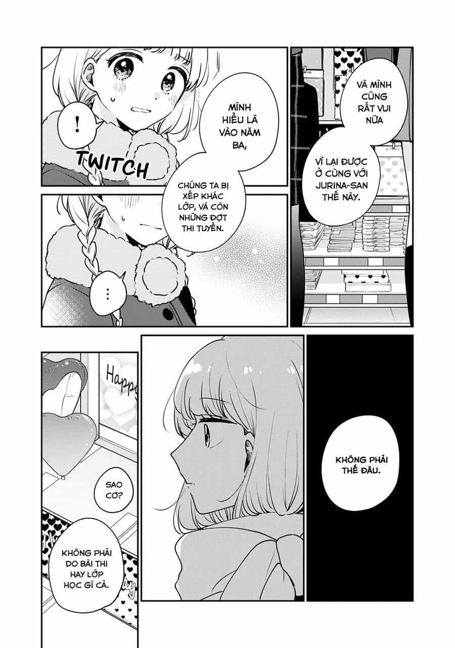 It's Not Meguro-San's First Time - Chương 42 - ảnh 9