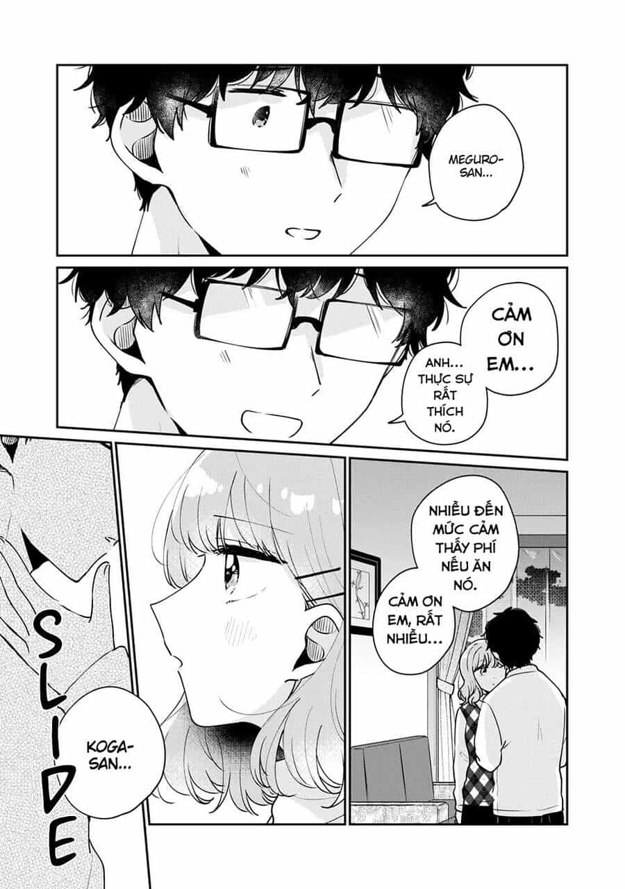 It's Not Meguro-San's First Time - Chương 43 - ảnh 13