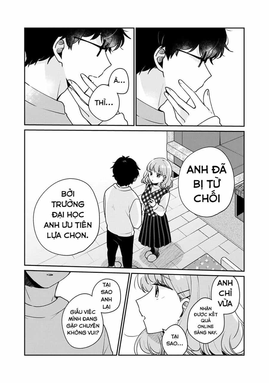 It's Not Meguro-San's First Time - Chương 43 - ảnh 15