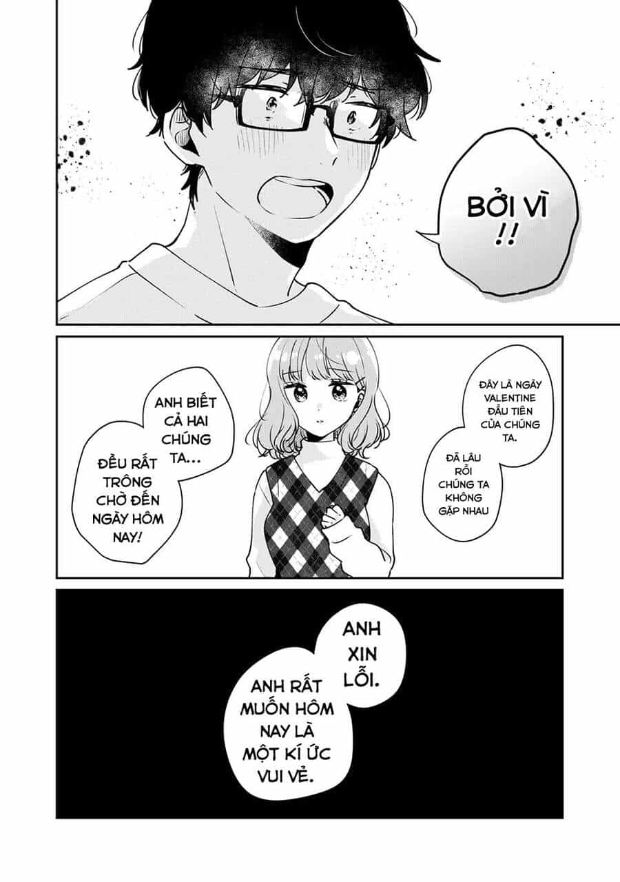 It's Not Meguro-San's First Time - Chương 43 - ảnh 16